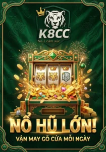 Nổ hũ K8CC